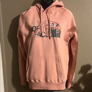 The North Face Women’s Pink Half Dome Hoodie